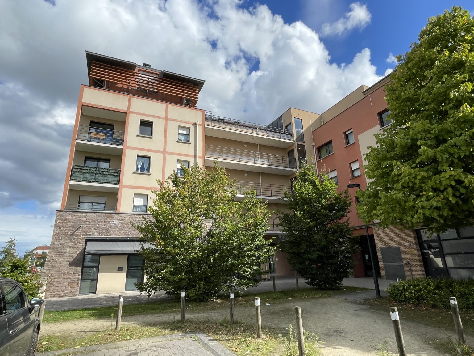 Les Balcons du Vert Buisson - BRUZ