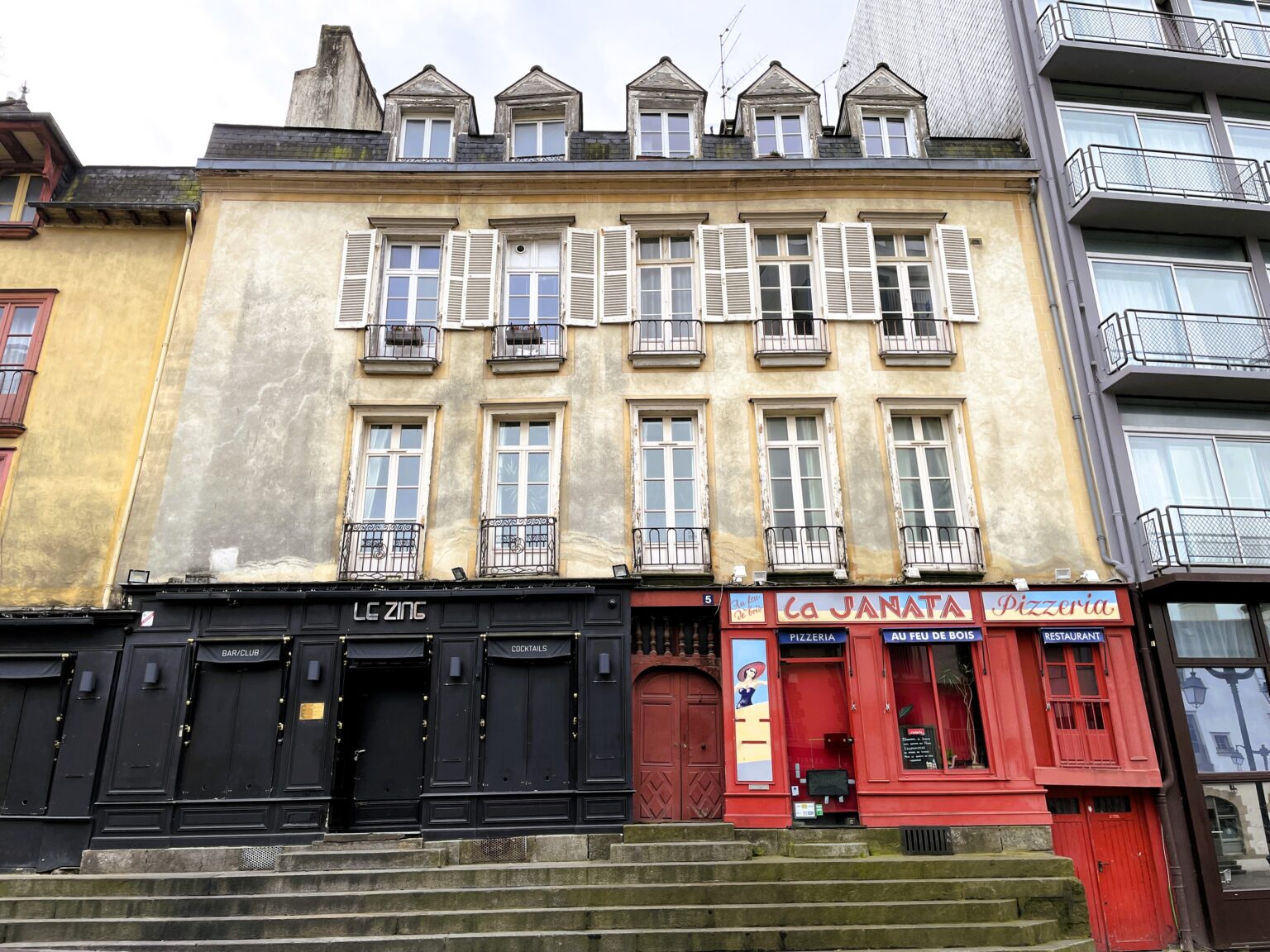 OPAH - 5 Place des Lices