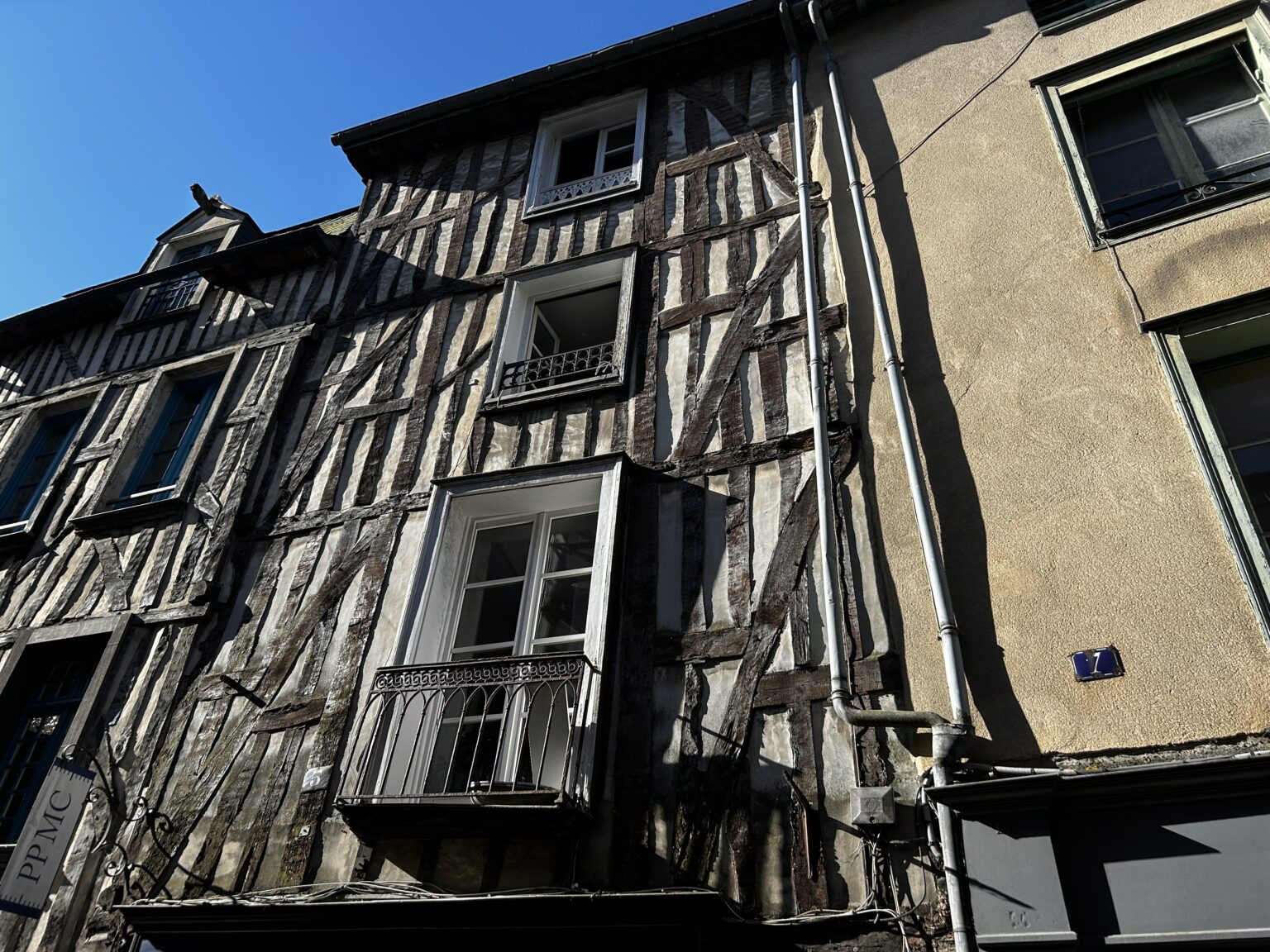 OPAH - 5 rue Pont aux Foulons