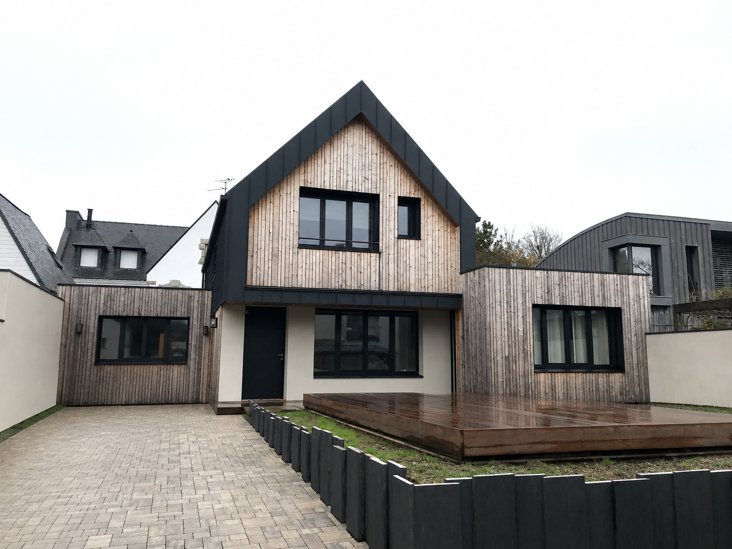 Briquet et Jacquis Architectes