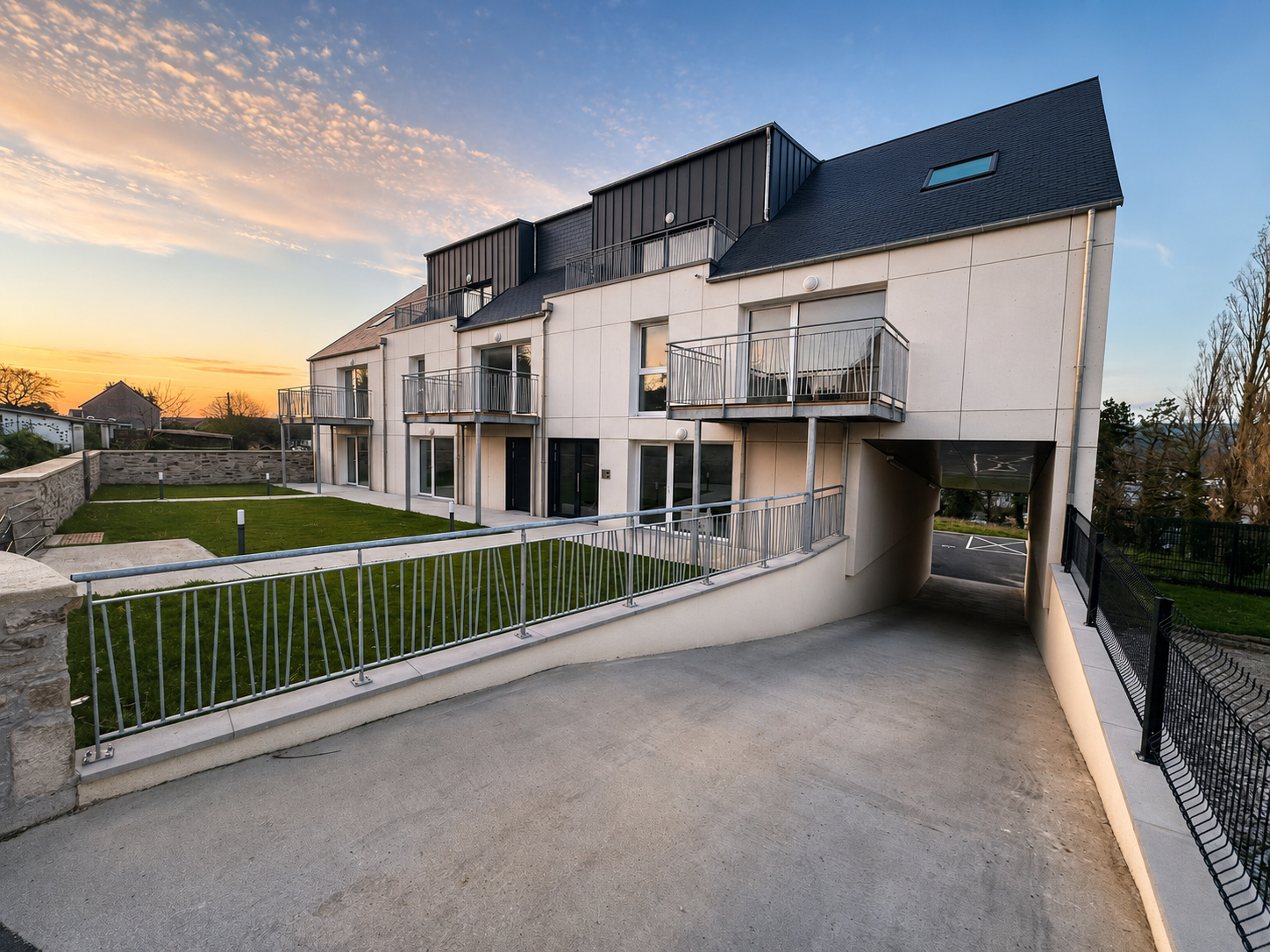 SCI Citadelle / CBAA Architectes associés