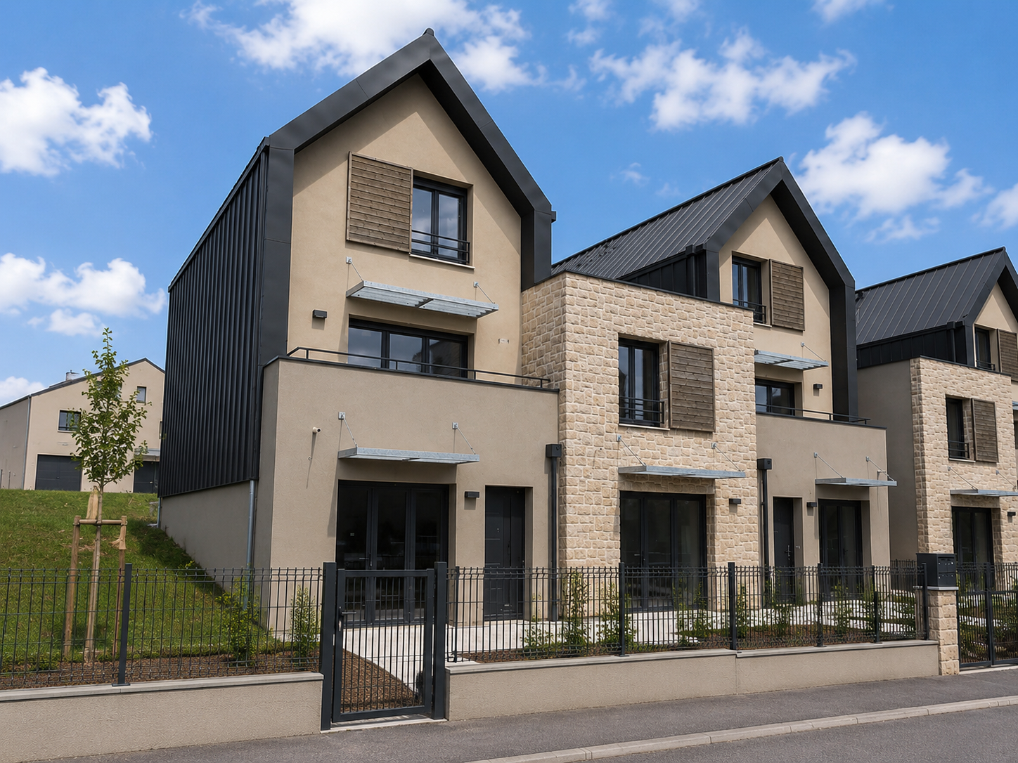 La rance / 19 Architecture